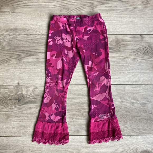 Naartjie kids Sweater Pants Outfit Set Long Sleeve Girls 5 years 5T - Picture 6 of 7